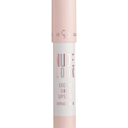 GOLDEN ROSE NUDE LOOK LIPSTICK CREAMY SHINE 03