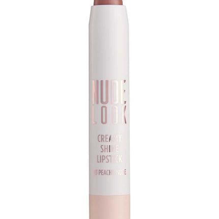GOLDEN ROSE NUDE LOOK LIPSTICK CREAMY SHINE 03