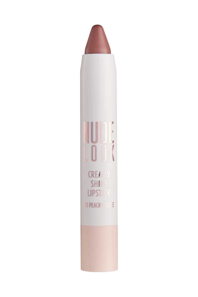GOLDEN ROSE NUDE LOOK LIPSTICK CREAMY SHINE 03