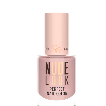 GOLDEN ROSE NUDE LOOK NAIL COLOR 02