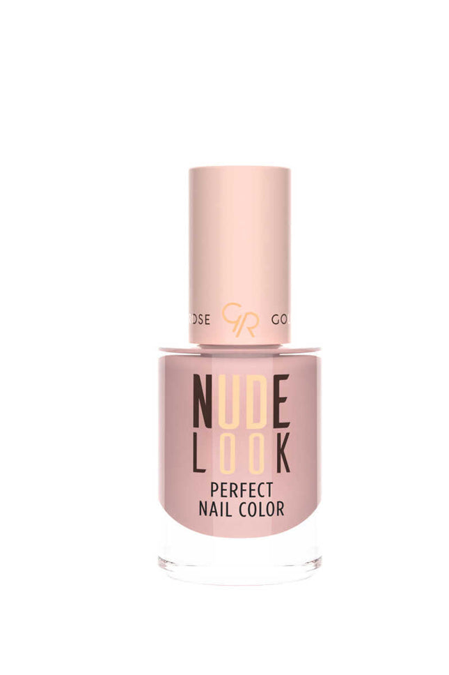 GOLDEN ROSE NUDE LOOK NAIL COLOR 02
