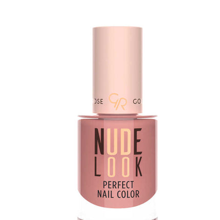 GOLDEN ROSE NUDE LOOK NAIL COLOR 04