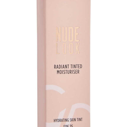 GOLDEN ROSE NUDE LOOK RADIANT TINTED MOISTURISER 03