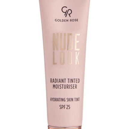 GOLDEN ROSE NUDE LOOK RADIANT TINTED MOISTURISER 03