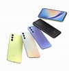 Samsung A34 8 GB RAM / 256 GB ROM