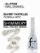 FLORMAR NAIL ENAMEL GLITTER GL01