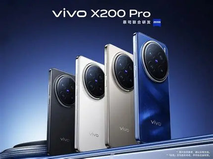 Vivo X200 PRO 16 GB RAM / 512 GB ROM