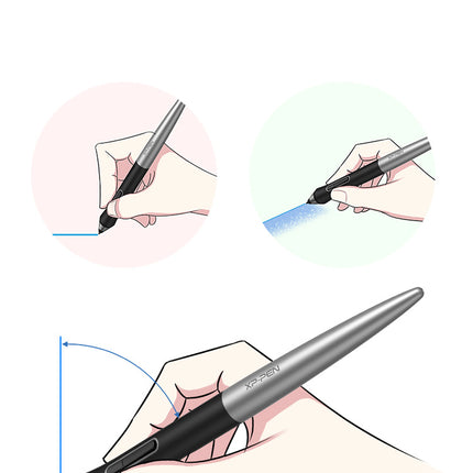 XP Pen PA1 Battery-free Stylus
