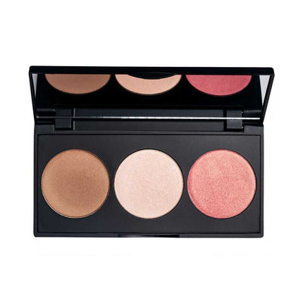 GOLDEN ROSE PALETTE METALS SCULPTING