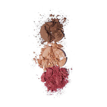 GOLDEN ROSE PALETTE METALS SCULPTING