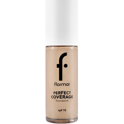 FLORMAR FOUNDATION PERFECT COVERAGE 100