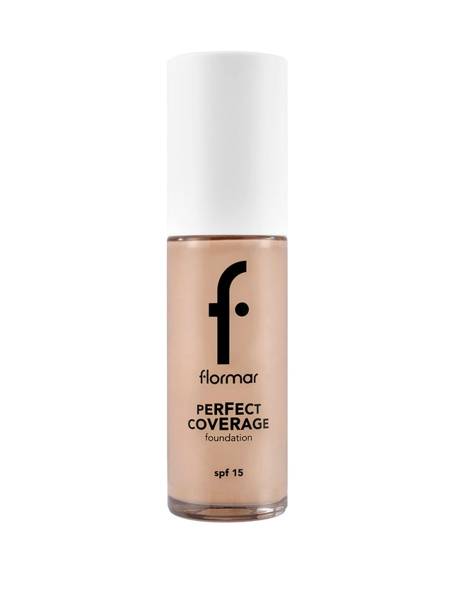FLORMAR FOUNDATION PERFECT COVERAGE 101