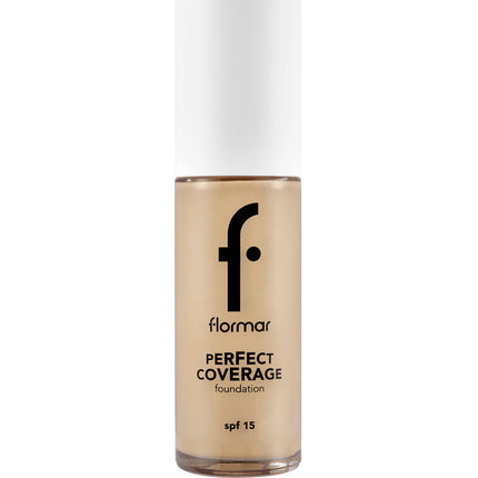 FLORMAR FOUNDATION PERFECT COVERAGE 102