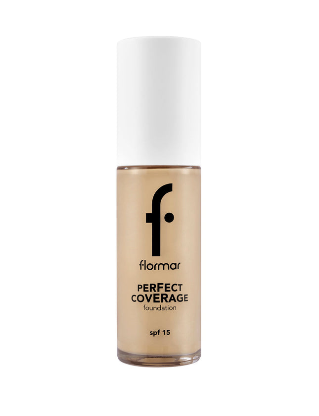 FLORMAR FOUNDATION PERFECT COVERAGE 102