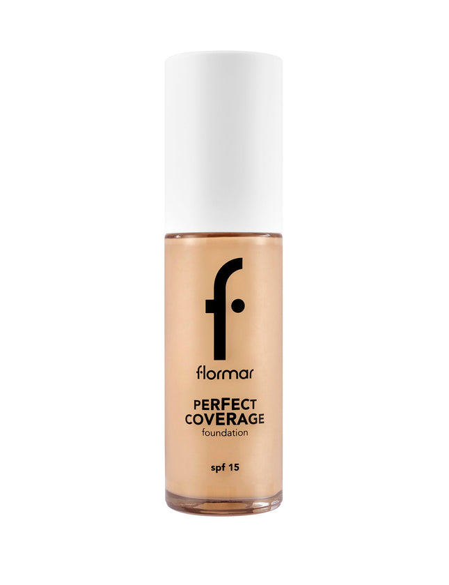 FLORMAR FOUNDATION PERFECT COVERAGE 103