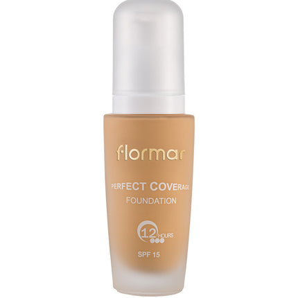 FLORMAR FOUNDATION PERFECT COVERAGE 104