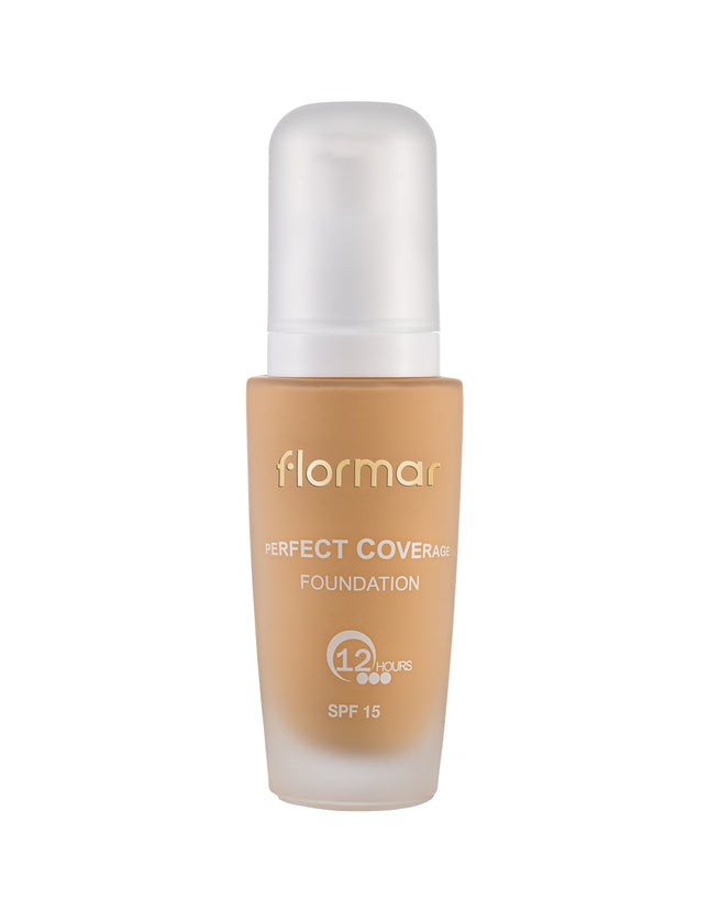 FLORMAR FOUNDATION PERFECT COVERAGE 104