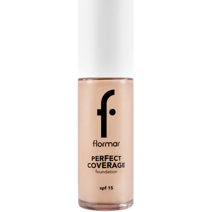 FLORMAR FOUNDATION PERFECT COVERAGE 105