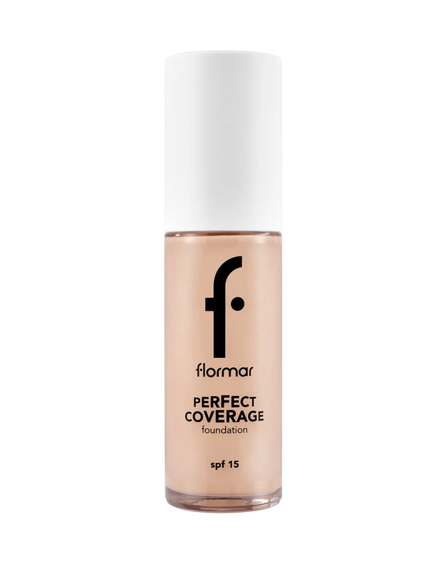 FLORMAR FOUNDATION PERFECT COVERAGE 105