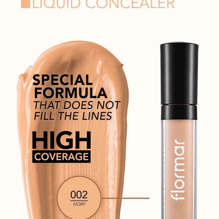 FLORMAR CONCEALER PERFECT COVERAGE 02