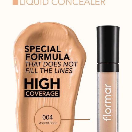 FLORMAR CONCEALER PERFECT COVERAGE 04