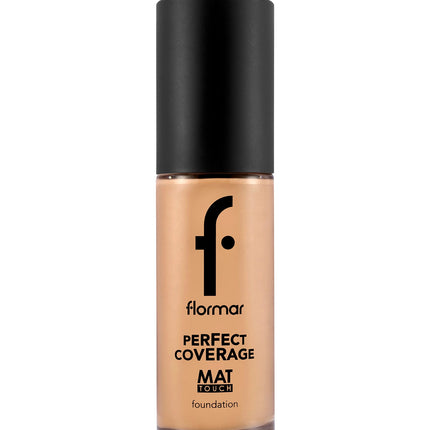 FLORMAR FOUNDATION MAT TOUCH M304