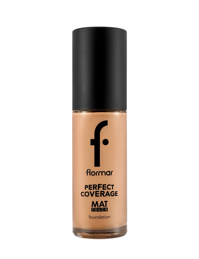 FLORMAR FOUNDATION MAT TOUCH M314