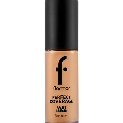 FLORMAR FOUNDATION MAT TOUCH M323