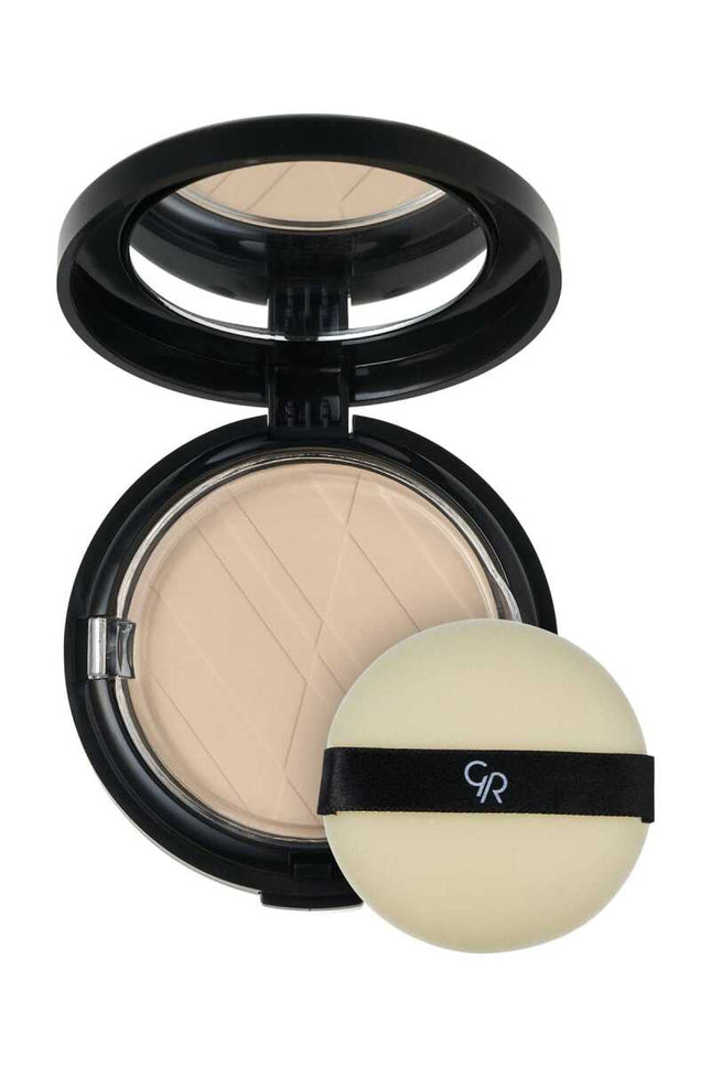 GOLDEN ROSE PRESSED POWDER LONGSTAY-Series
