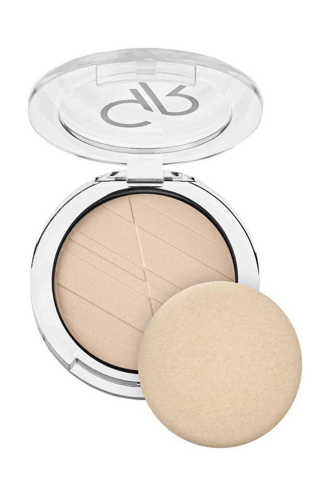 GOLDEN ROSE PRESSED POWDER SPF15 Series
