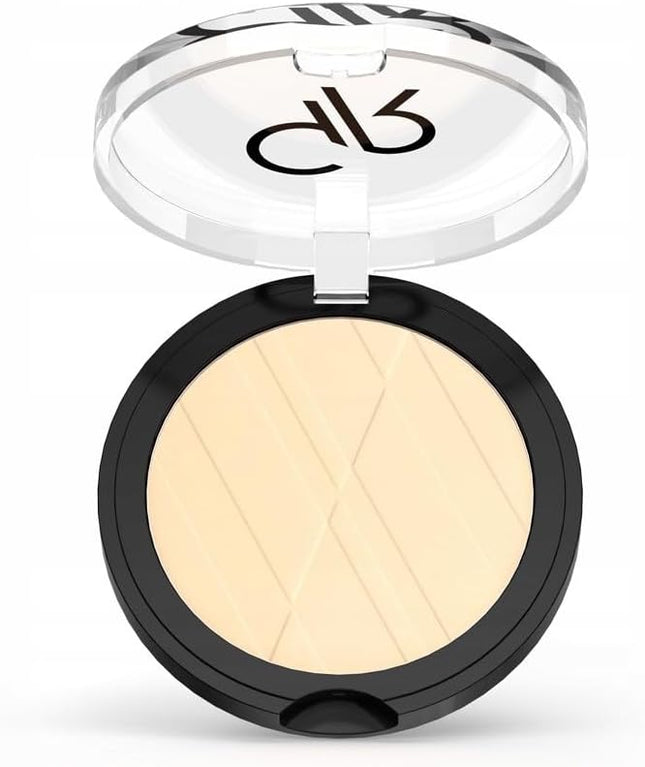 GOLDEN ROSE PRESSED POWDER HIGH DEFINITION 202