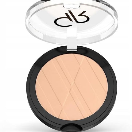 GOLDEN ROSE PRESSED POWDER HIGH DEFINITION 203
