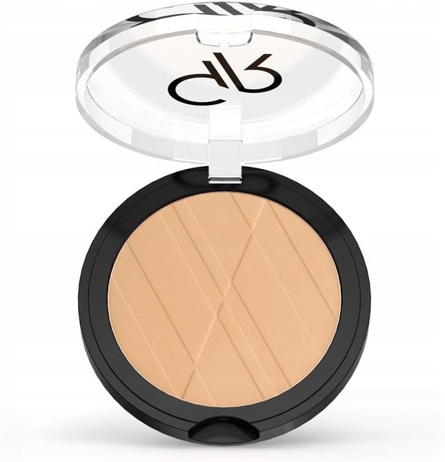 GOLDEN ROSE PRESSED POWDER HIGH DEFINITION 204