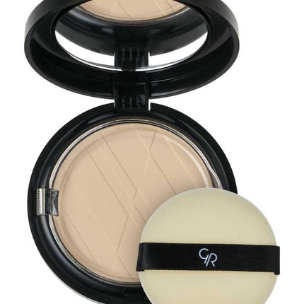 GOLDEN ROSE PRESSED POWDER LONGSTAY 02