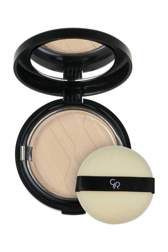 GOLDEN ROSE PRESSED POWDER LONGSTAY 02
