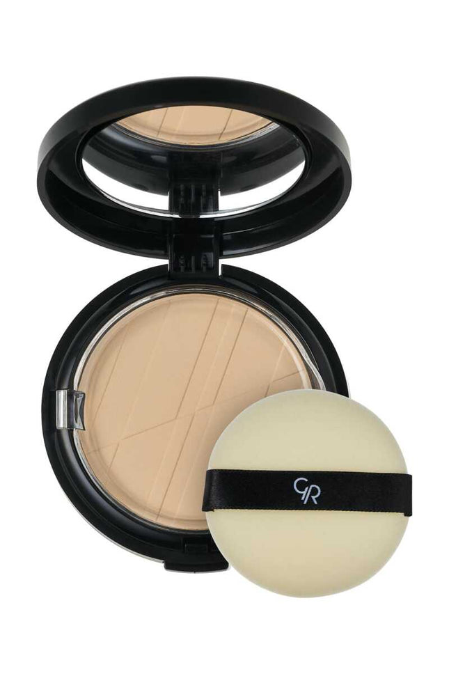 GOLDEN ROSE PRESSED POWDER LONGSTAY 04