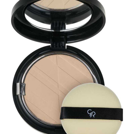 GOLDEN ROSE PRESSED POWDER LONGSTAY 05