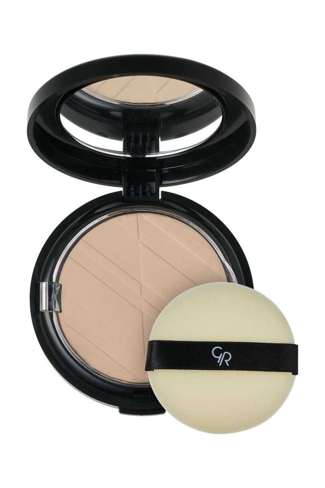 GOLDEN ROSE PRESSED POWDER LONGSTAY 05