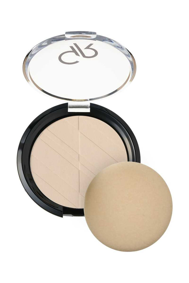 GOLDEN ROSE PRESSED POWDER SILKY TOUCH 03