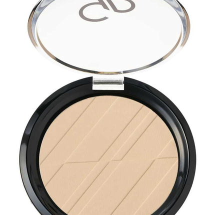 GOLDEN ROSE PRESSED POWDER SILKY TOUCH 04