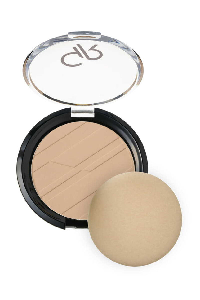 GOLDEN ROSE PRESSED POWDER SILKY TOUCH 05