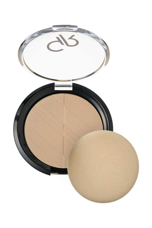 GOLDEN ROSE PRESSED POWDER SILKY TOUCH 06