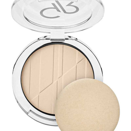 GOLDEN ROSE PRESSED POWDER SPF15 102
