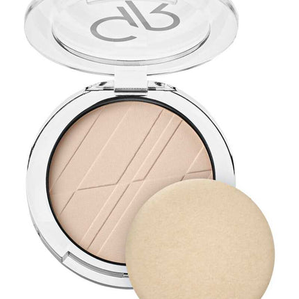 GOLDEN ROSE PRESSED POWDER SPF15 104
