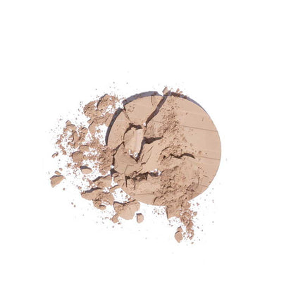 GOLDEN ROSE PRESSED POWDER SPF15 104