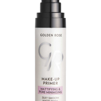 GOLDEN ROSE PRIMER MATTIFYING & PORE MINIMIZING