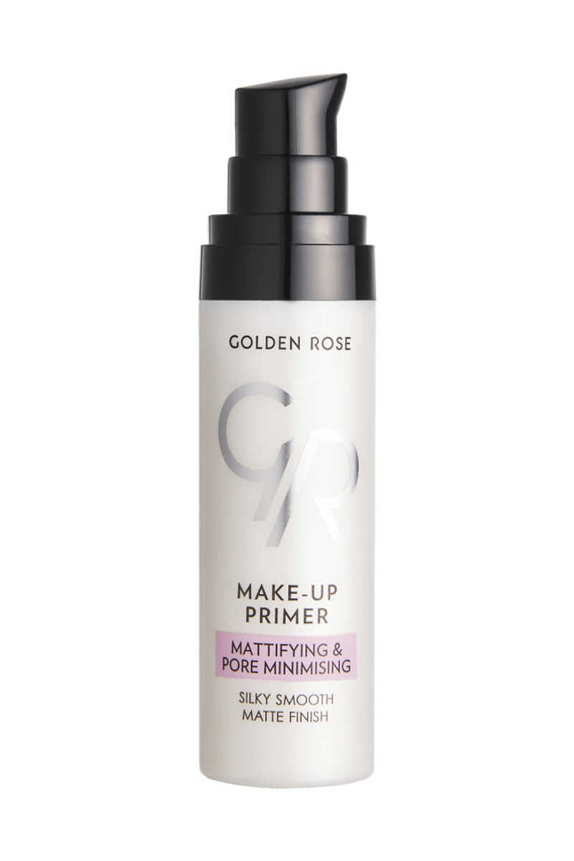 GOLDEN ROSE PRIMER MATTIFYING & PORE MINIMIZING