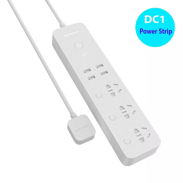 PHICOMM Intelligent Plug-in DC1 Intelligent Control 4 Sets Of USB Charging Port