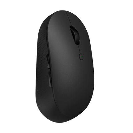 Mi Wireless Bluetooth Dual Mode Mouse Silent Edition - Black