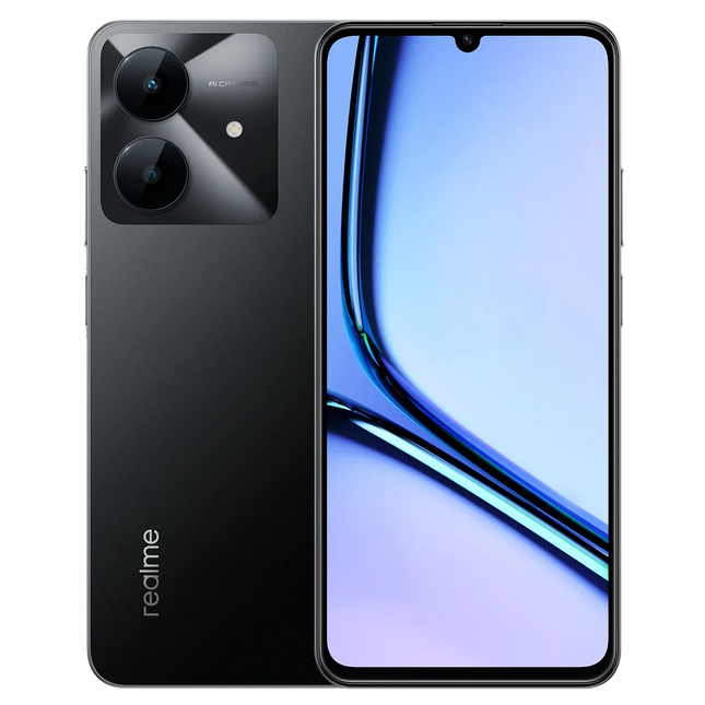 Realme Note 60X 4+4 GB RAM / 128 GB ROM